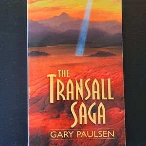 The Transall Saga by Gary Paulsen